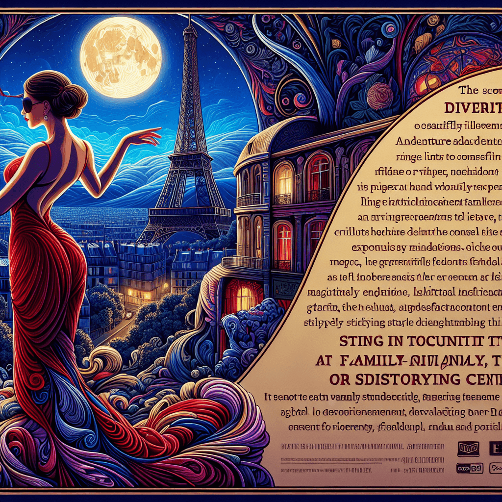 Mademoiselle Midnight